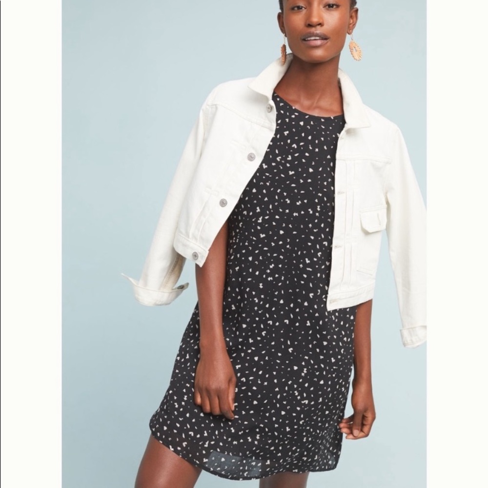 Anthropologie Cloth & Stone tunic dress, EUC - Picture 1 of 4